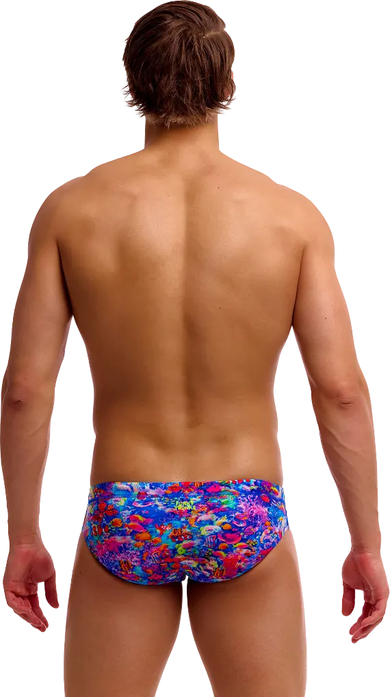 Плавки FUNKY TRUNKS Men's Sea Life - 2