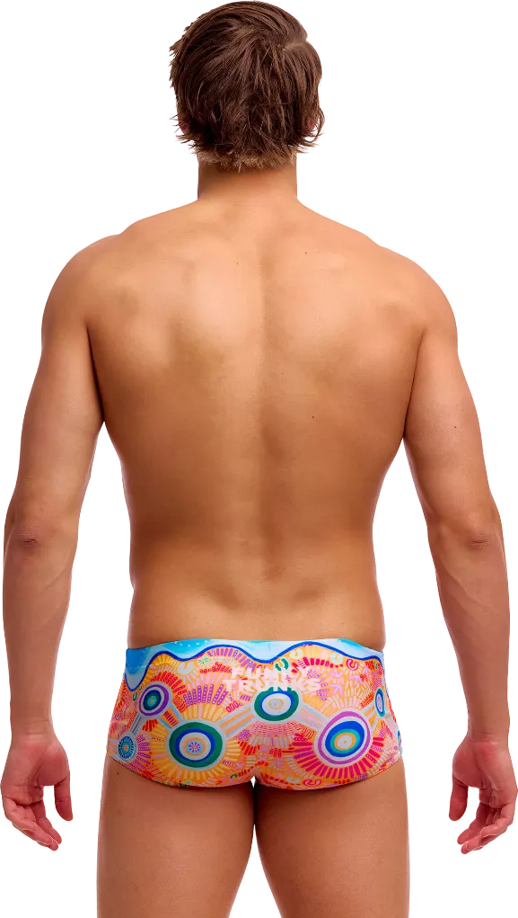 Транки FUNKY TRUNKS Men's Kulin Colour - 2