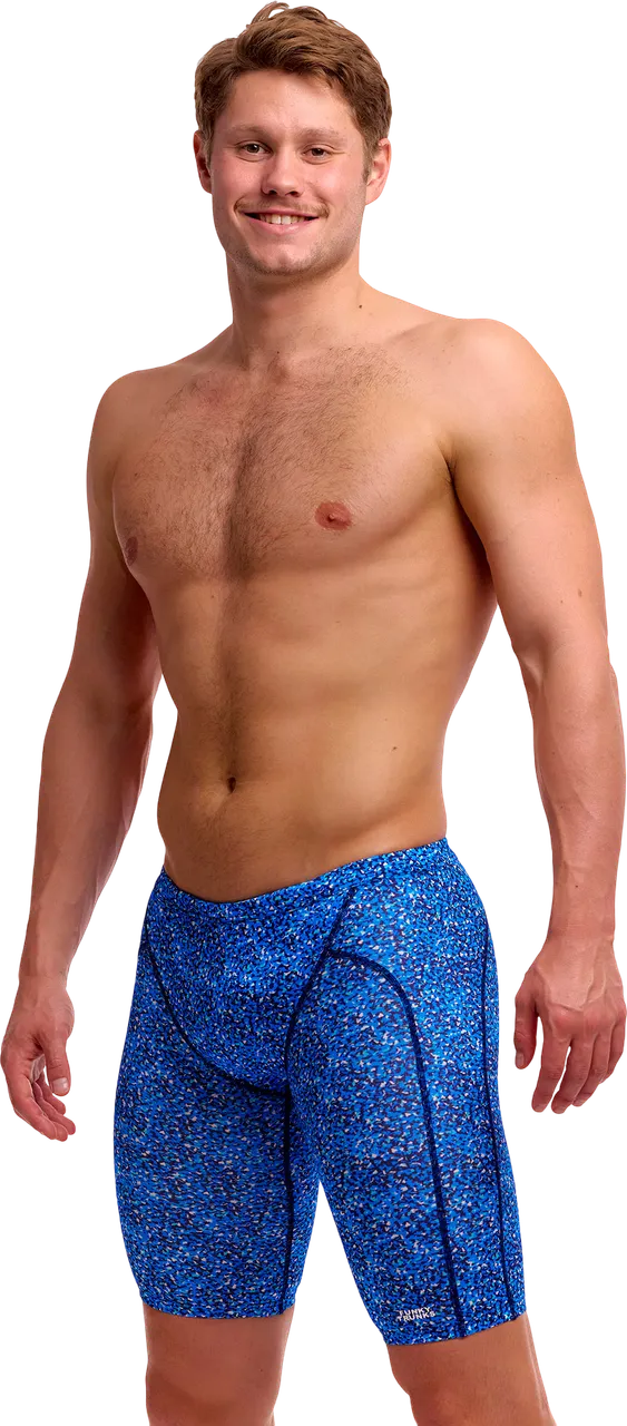 Джаммеры FUNKY TRUNKS Men's Pebble Beach - 1