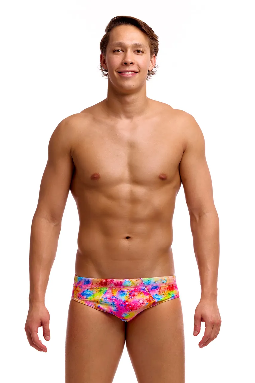 Плавки FUNKY TRUNKS Men's Dry Me - 1