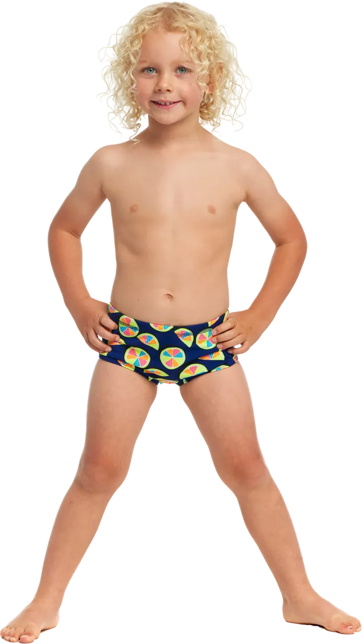 Плавки FUNKY TRUNKS Toddler Boys You Lemon - 1