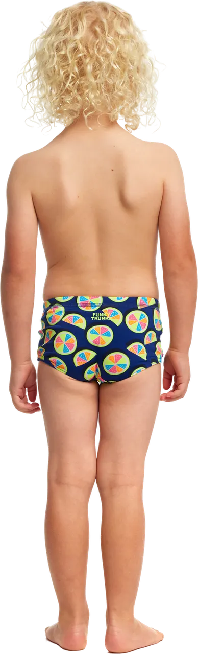 Плавки FUNKY TRUNKS Toddler Boys You Lemon - 2