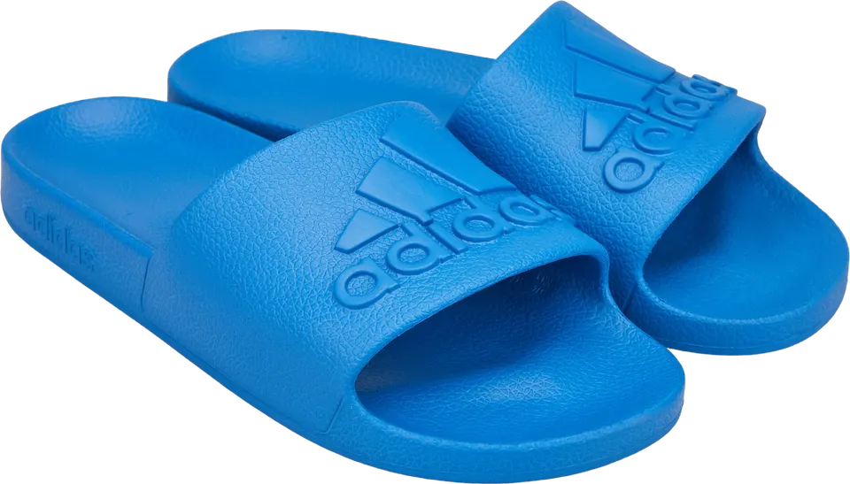 Шлепанцы Adidas Adilette Aqua, Голубой - 2