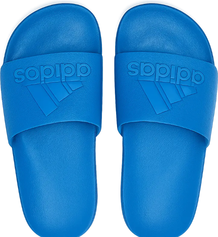 Шлепанцы Adidas Adilette Aqua, Голубой - 1