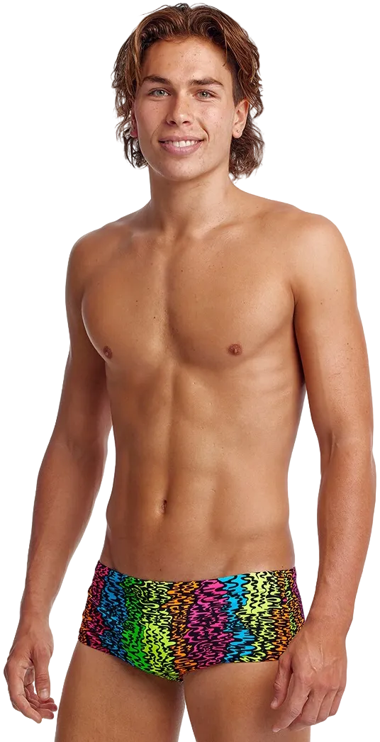 Транки FUNKY TRUNKS Sunset West - 1