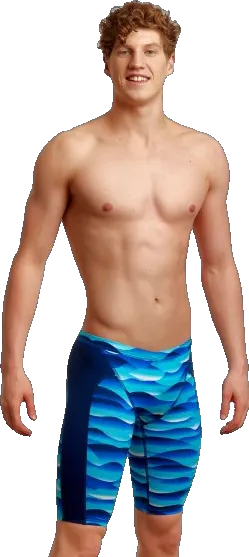 Джаммеры FUNKY TRUNKS Men's Storm Buoy - 1