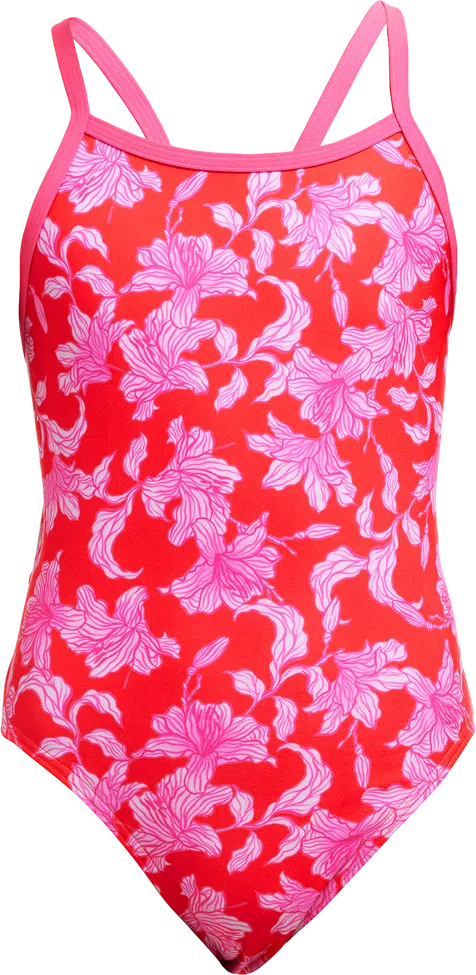 Купальник FUNKITA Girl's Fire Flyer - 3