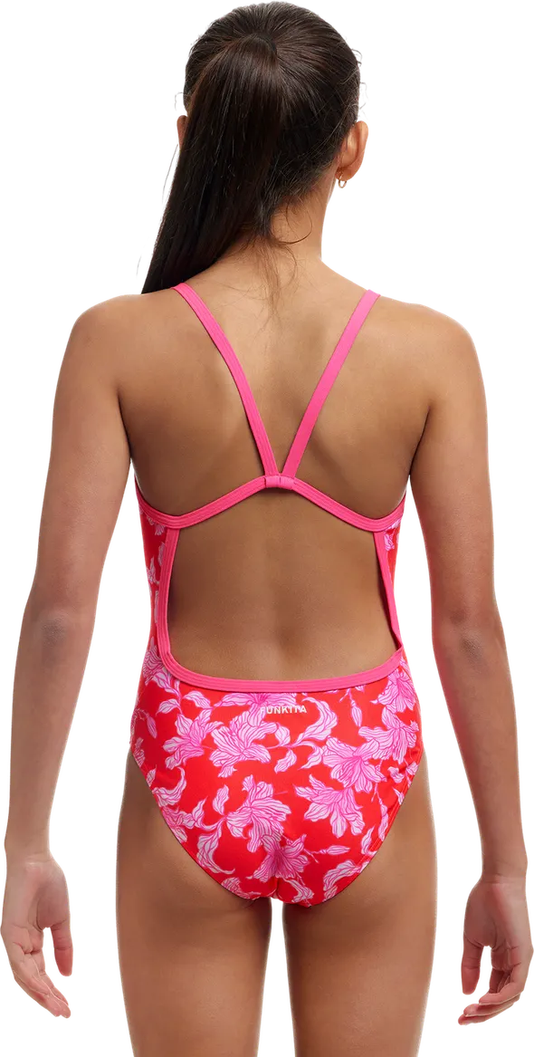 Купальник FUNKITA Girl's Fire Flyer - 2