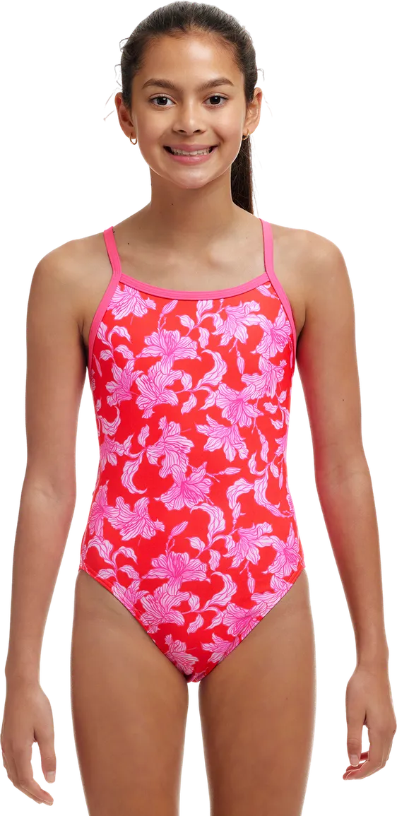 Купальник FUNKITA Girl's Fire Flyer - 1