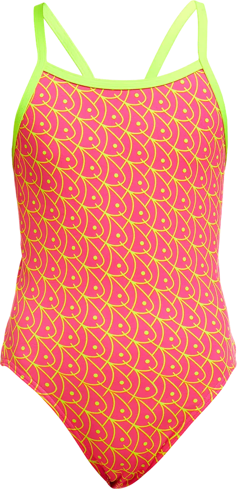 Купальник FUNKITA Girl's Swim School - 3