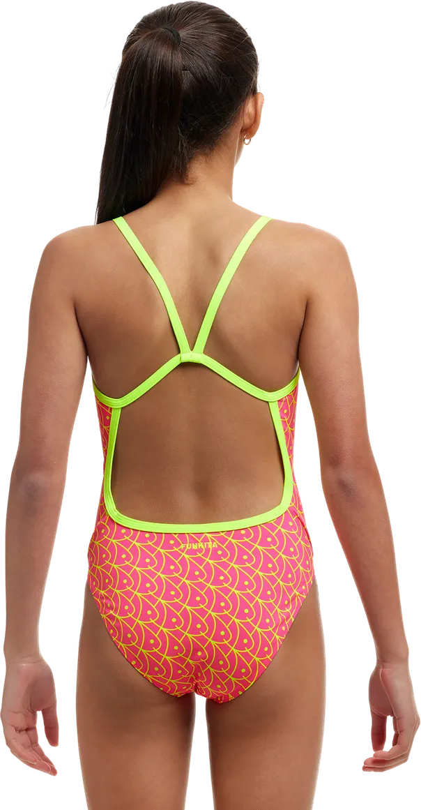 Купальник FUNKITA Girl's Swim School - 2