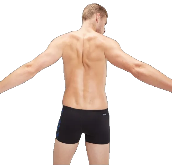Аква-боксеры Speedo Mens Hyperboom Panel Aquashort - 2