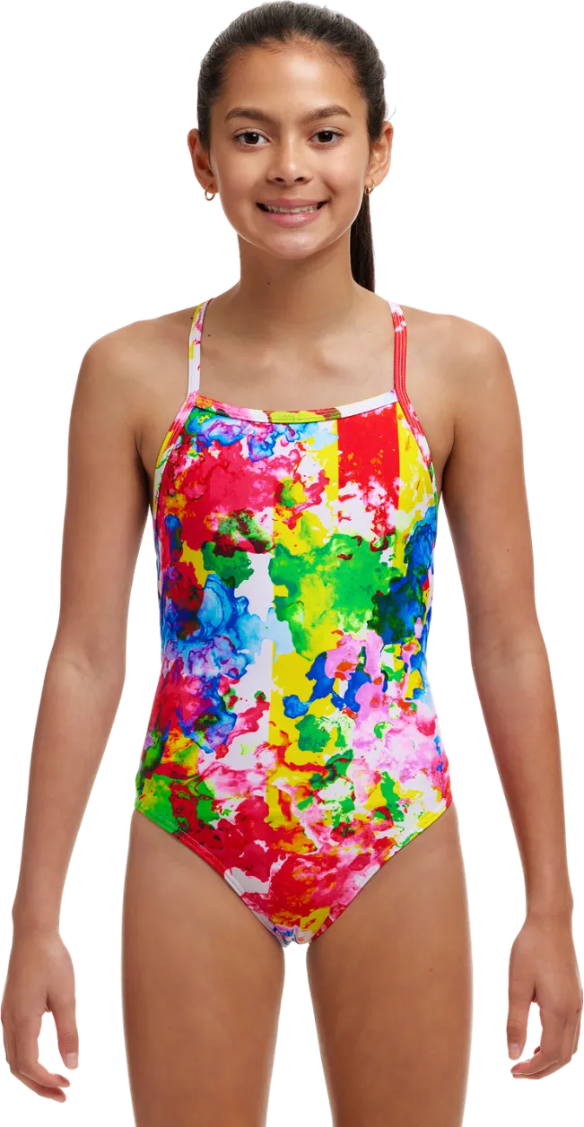 Купальник FUNKITA Girl's Ink Jet - 1