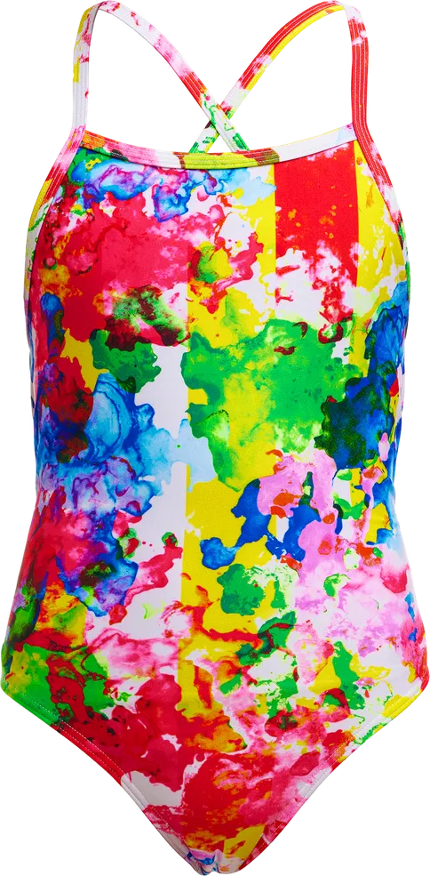 Купальник FUNKITA Girl's Ink Jet - 3