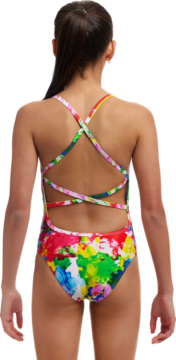 Купальник FUNKITA Girl's Ink Jet - 2