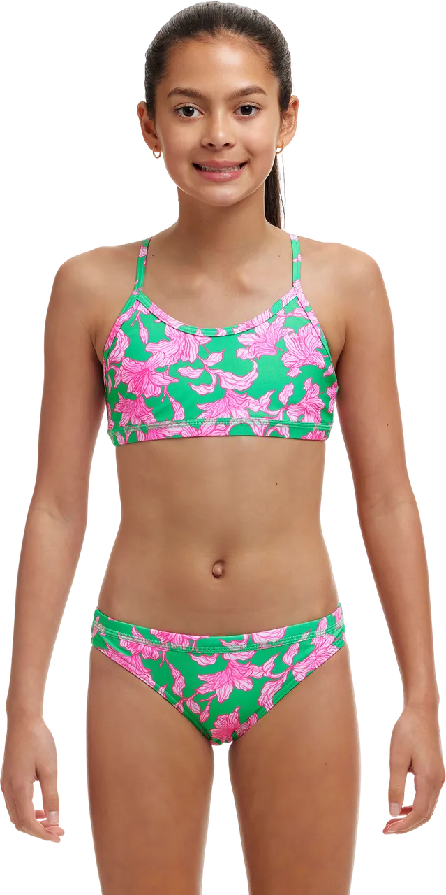 Купальник FUNKITA Girl's Blossom Fly - 1