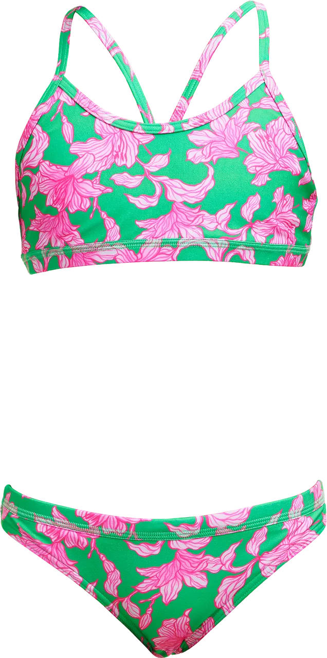 Купальник FUNKITA Girl's Blossom Fly - 3