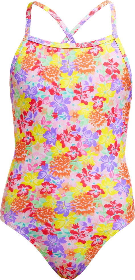 Купальник FUNKITA Girl's Summer Garden - 3