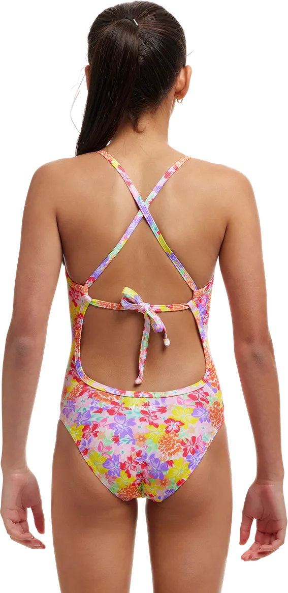 Купальник FUNKITA Girl's Summer Garden - 2