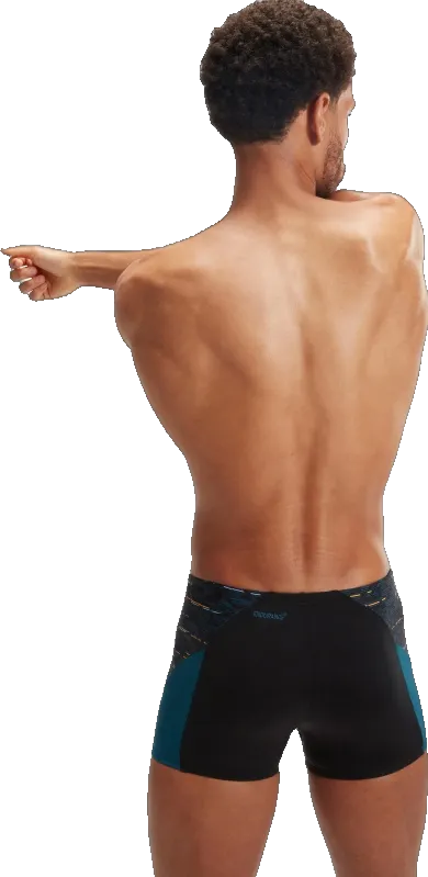 Аквабоксеры Mens END+ MAX Splice Aquashort чер-син - 2