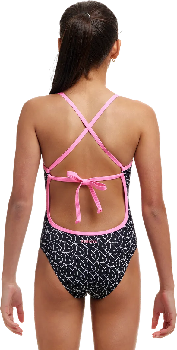 Купальник FUNKITA Girl's Summer Fish - 2