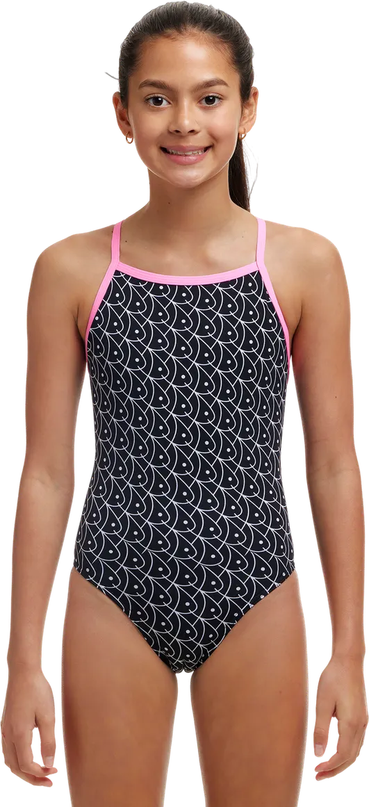 Купальник FUNKITA Girl's Summer Fish - 1