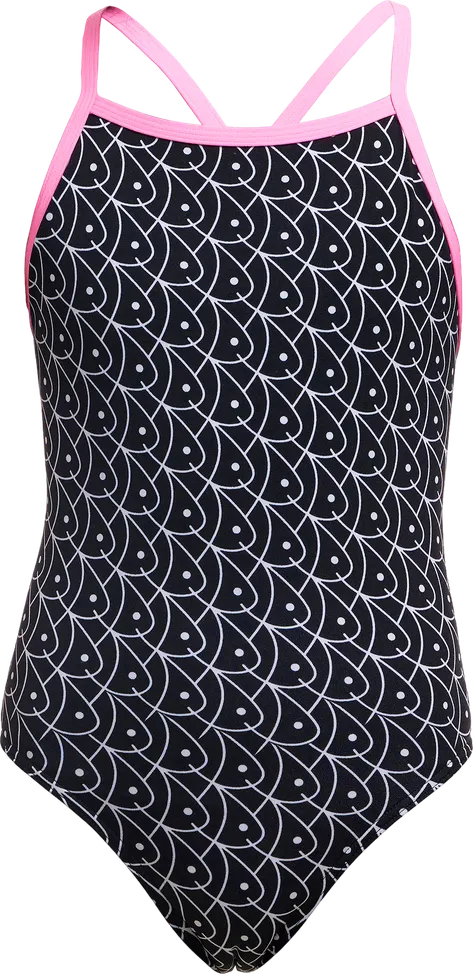 Купальник FUNKITA Girl's Summer Fish - 3