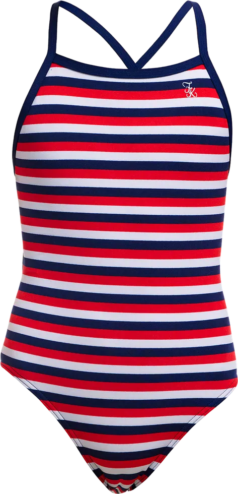 Купальник FUNKITA Girl's Riviera - 3