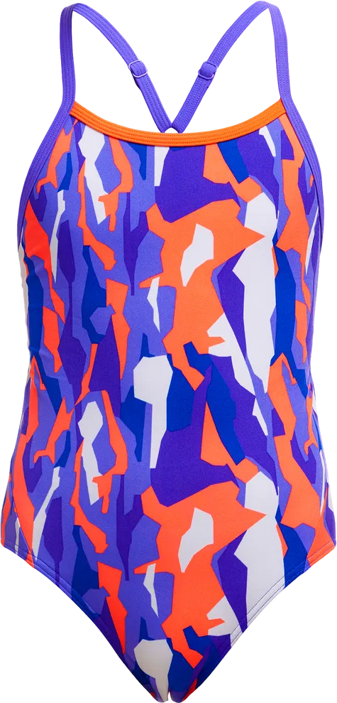 Купальник FUNKITA Girl's Torvill - 3