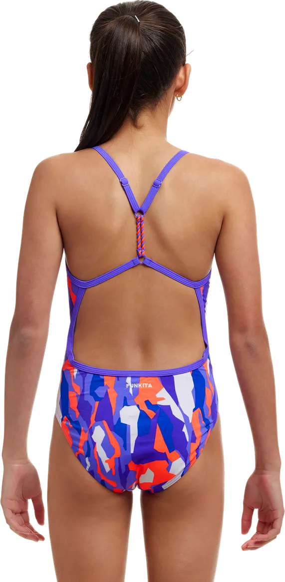 Купальник FUNKITA Girl's Torvill - 2