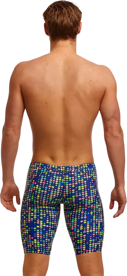 Джаммеры FUNKY TRUNKS Men's Dial A Dot - 2