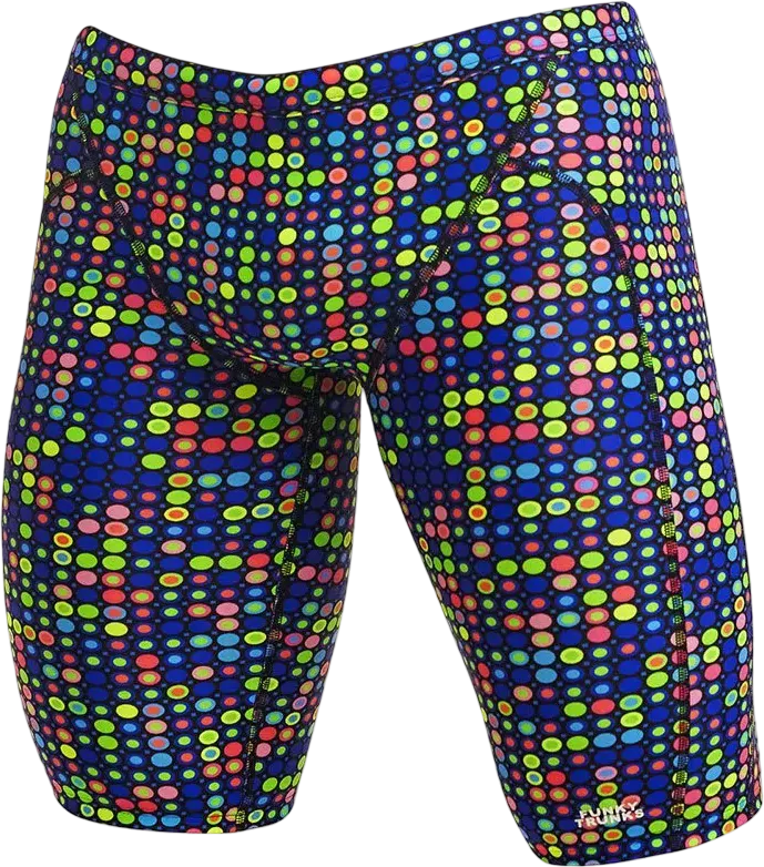 Джаммеры FUNKY TRUNKS Men's Dial A Dot - 3