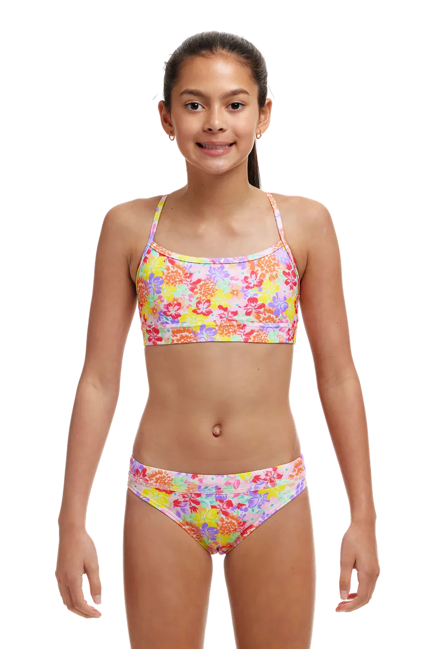 Купальник FUNKITA Girl's Summer Garden - 1