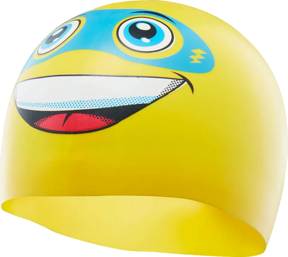 Шапочка для плавания TYR Super Day Swim Cap (720) - 1