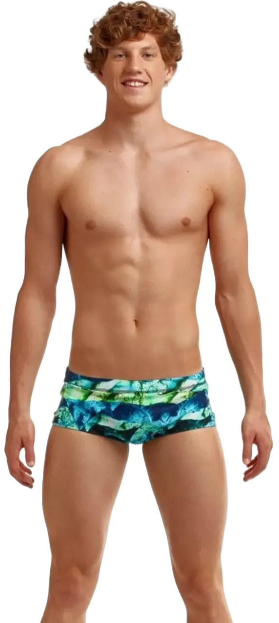 Транки Funky Trunks Icy Iceland Men's - 1