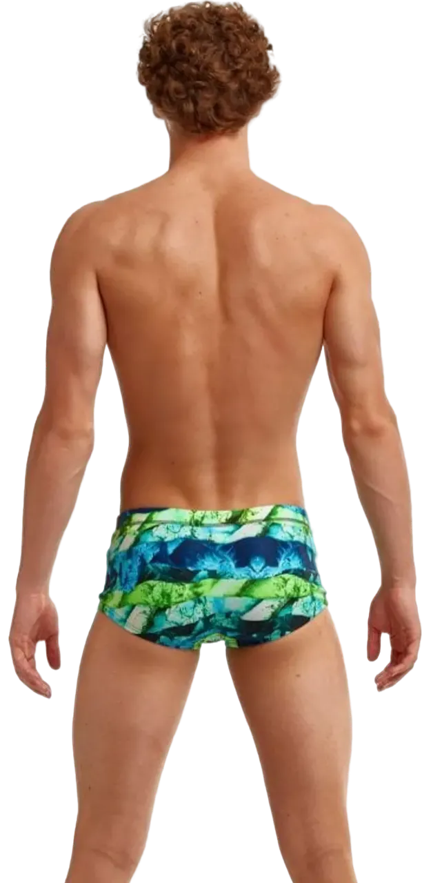 Транки Funky Trunks Icy Iceland Men's - 2