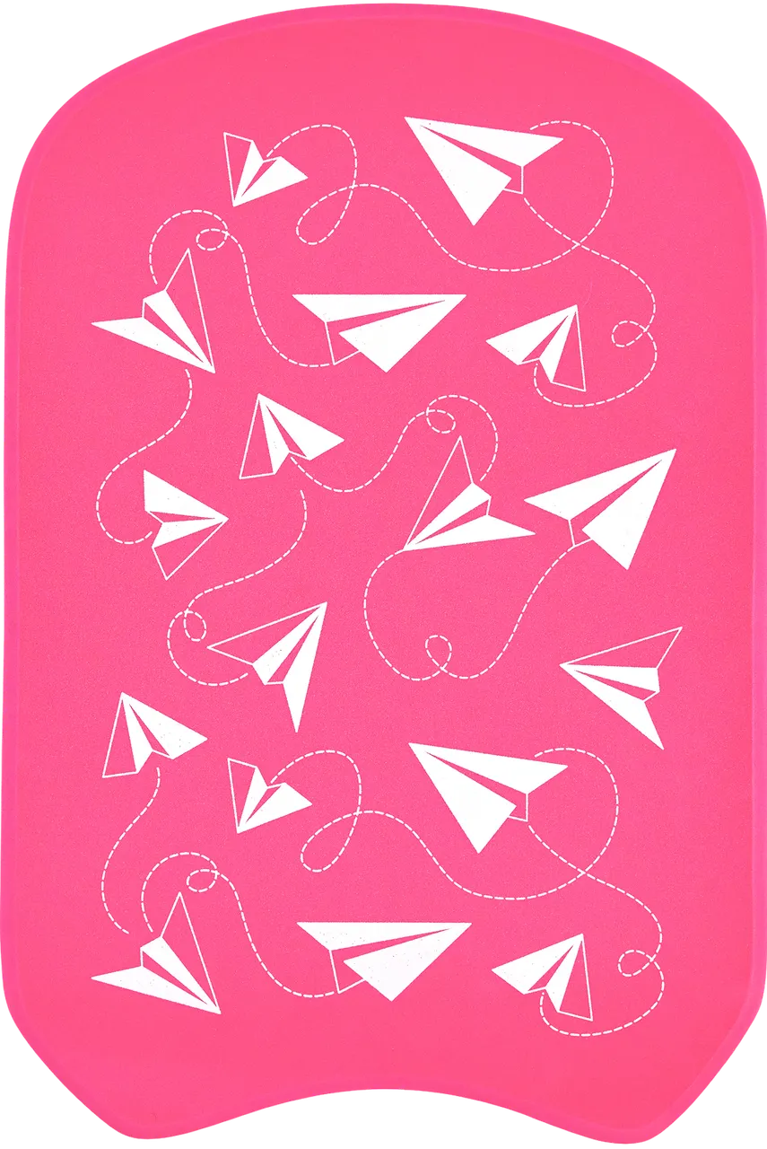 Тренировочная доска FUNKY TRUNKS Paper Pink - 1