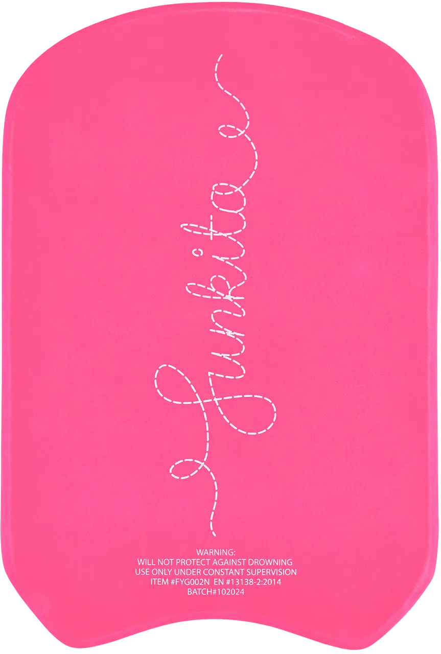 Тренировочная доска FUNKY TRUNKS Paper Pink - 2