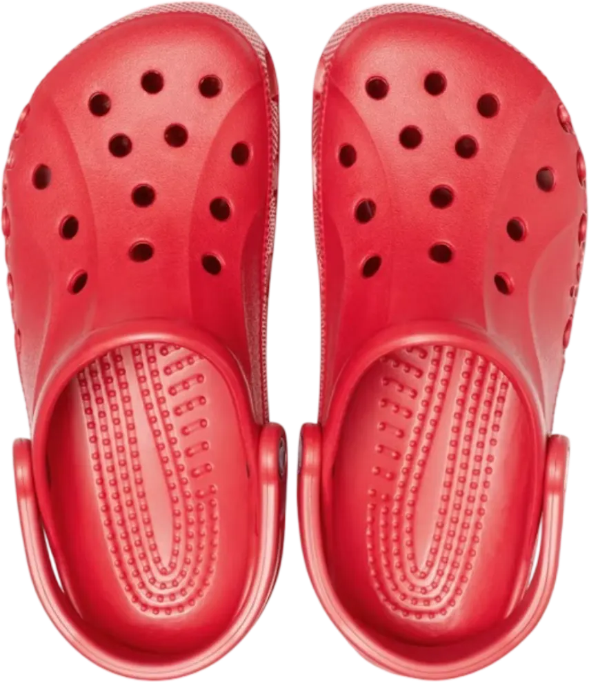 Сабо Crocs Baya Clog Red - 1