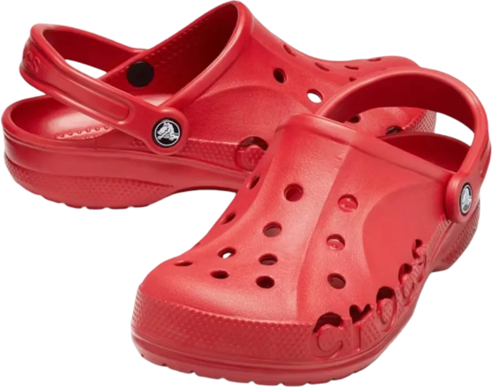 Сабо Crocs Baya Clog Red - 2