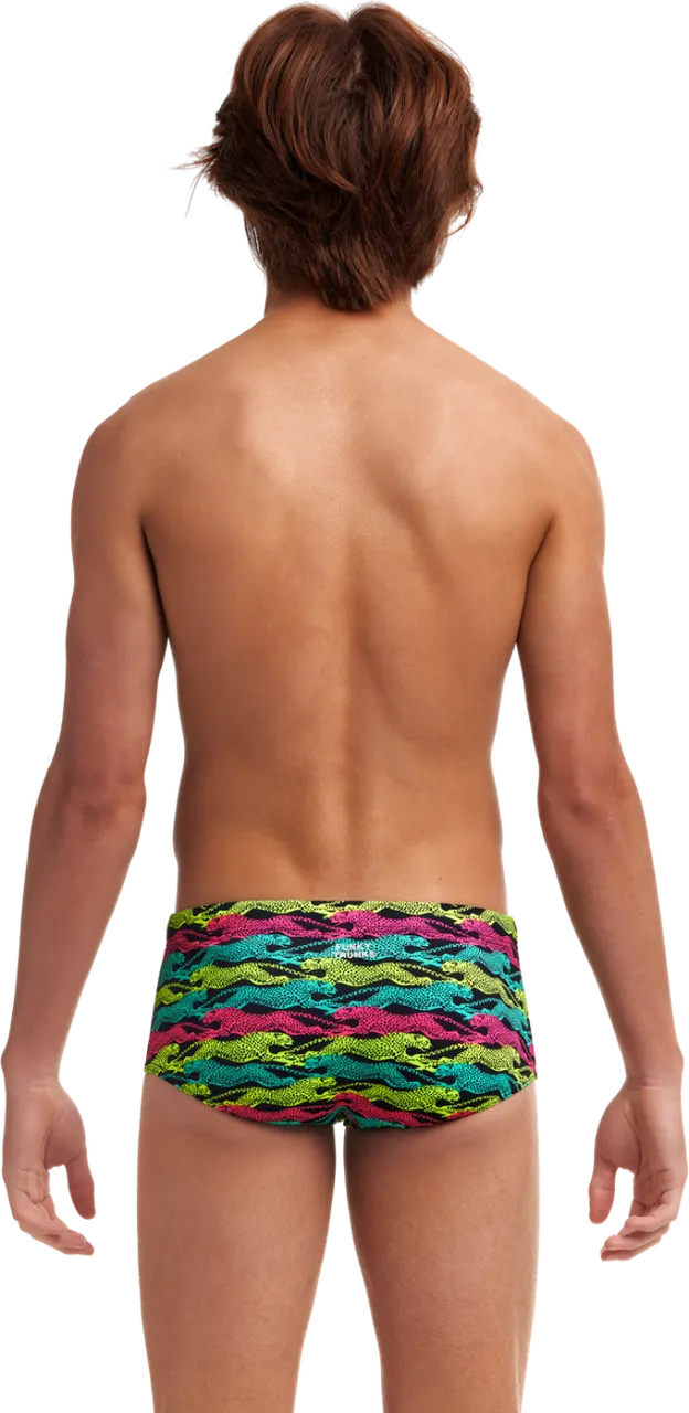 Транки FUNKY TRUNKS Boys Speed Cheat - 2