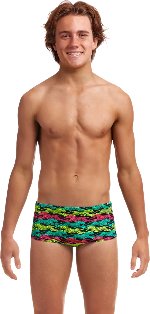 Транки FUNKY TRUNKS Boys Speed Cheat - 1