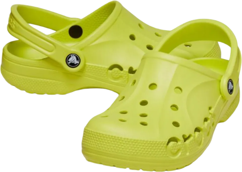 Сабо Crocs Baya Citrus Agrumes - 2