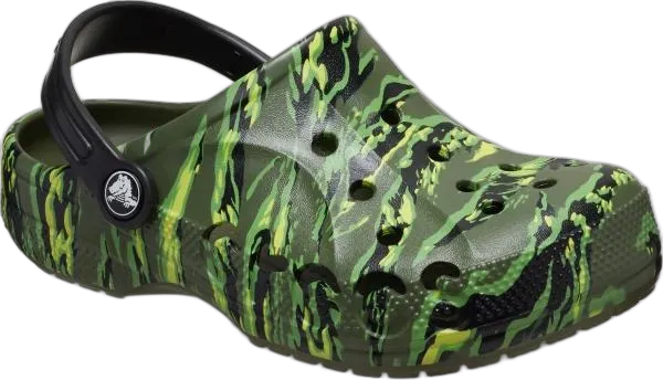 Crocs Baya seasonal printed Tiger Camo - 3
