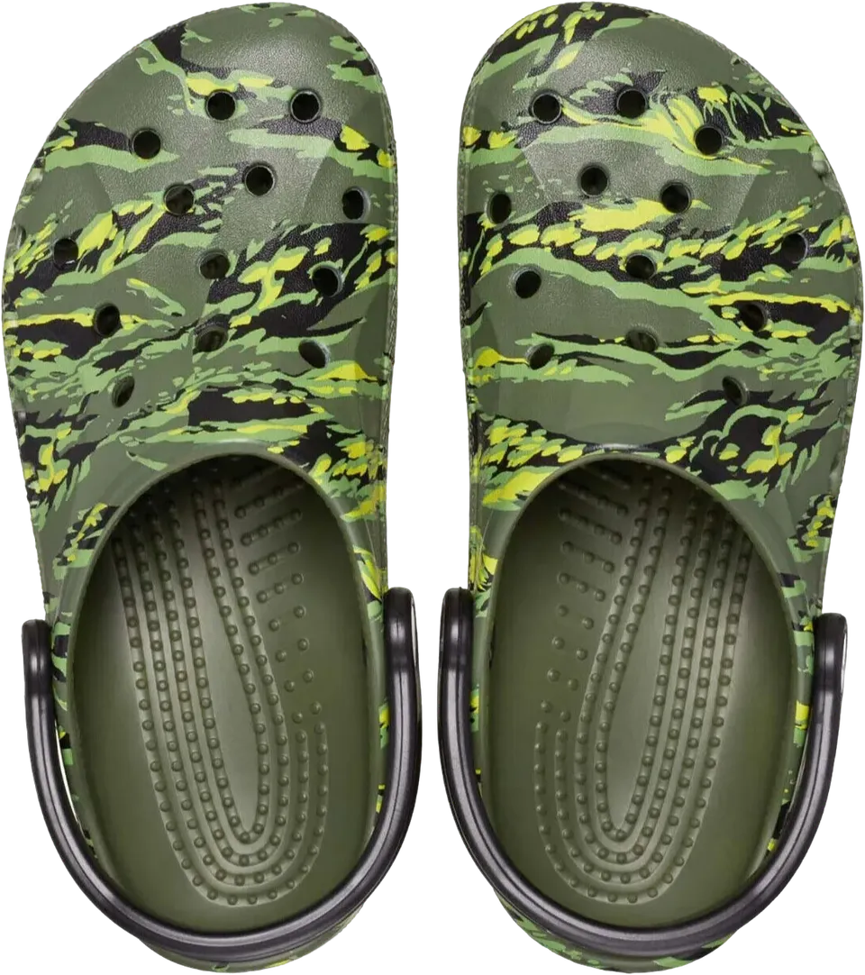 Crocs Baya seasonal printed Tiger Camo - 1