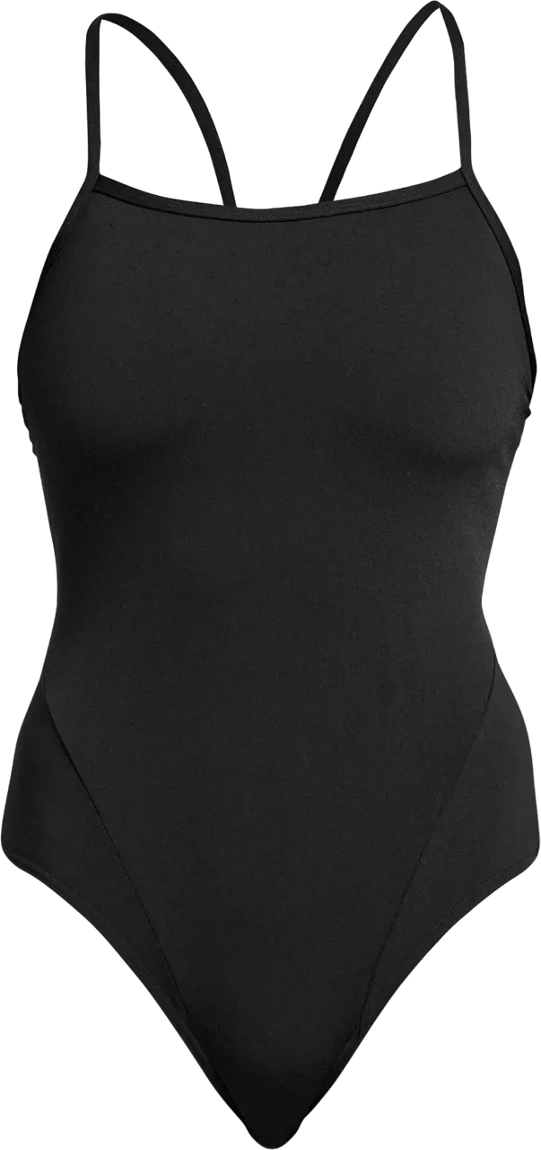 Купальник FUNKITA Still Black (Single Strap) - 3