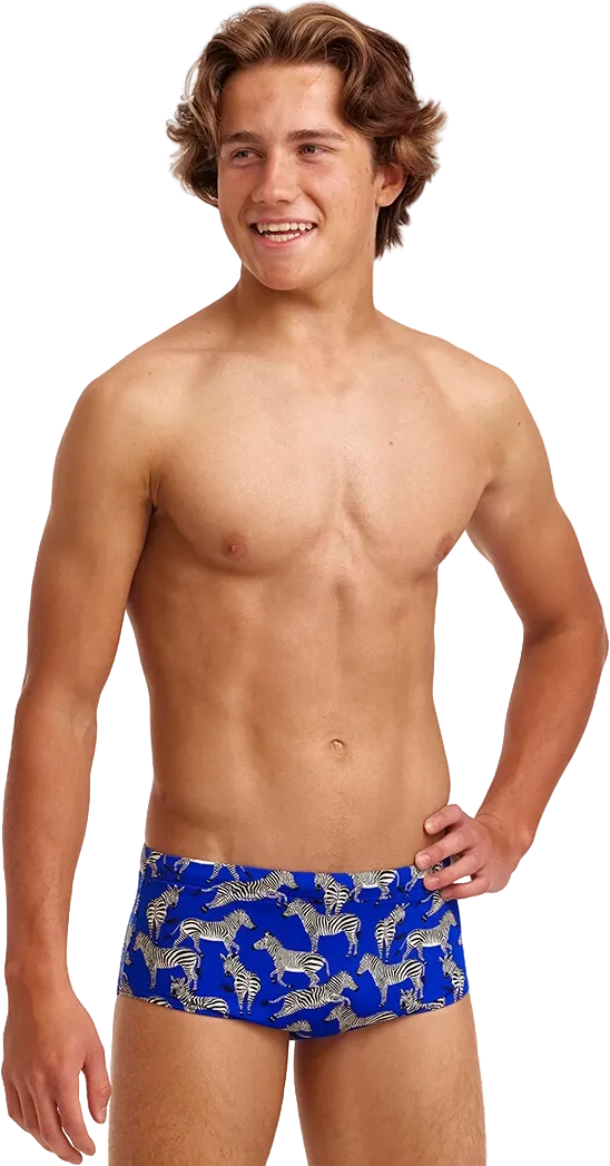 Транки FUNKY TRUNKS Boys Prance Party - 1
