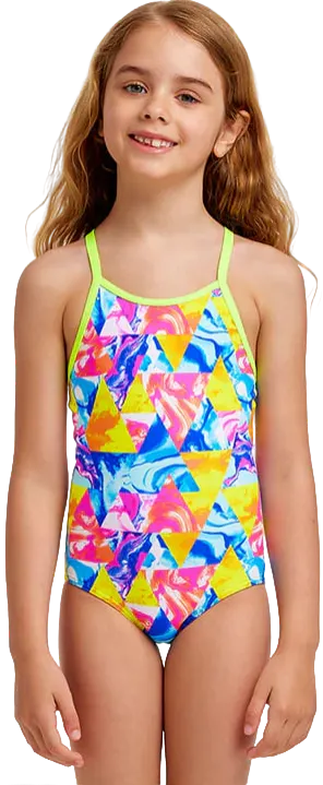 Купальник FUNKITA Toddler Swirl Stopper - 1