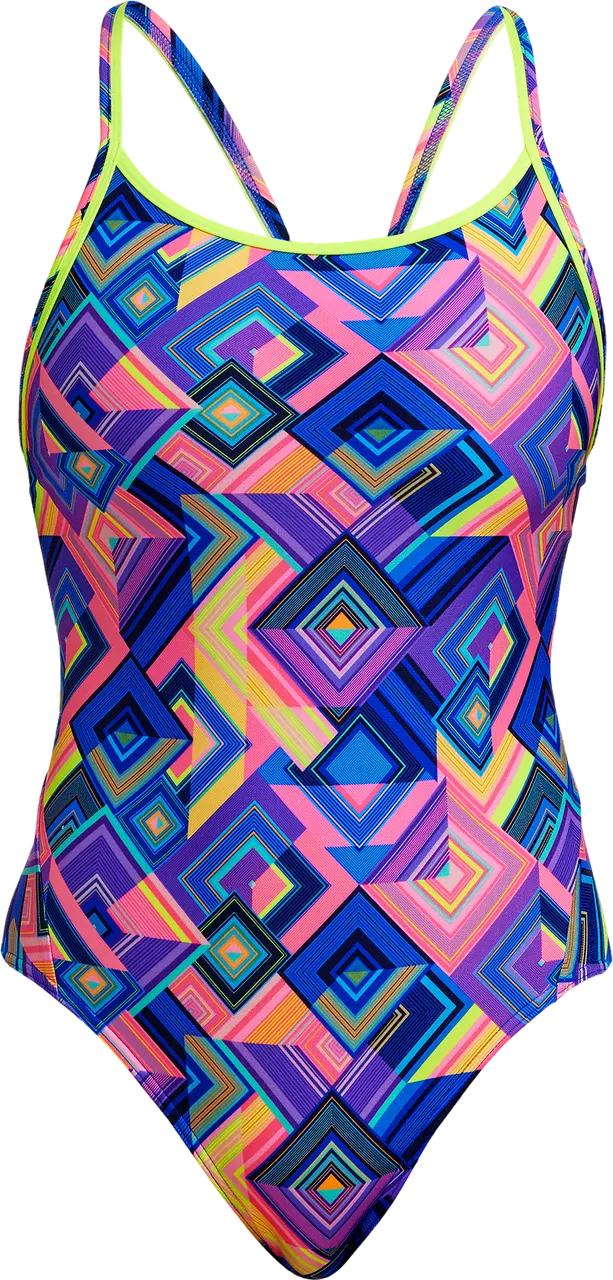 Купальник FUNKITA Be Square - 3