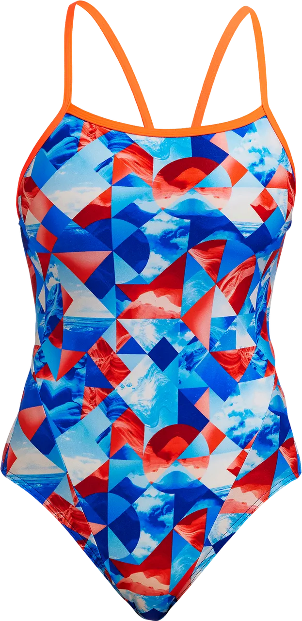Купальник FUNKITA Big Swell - 3